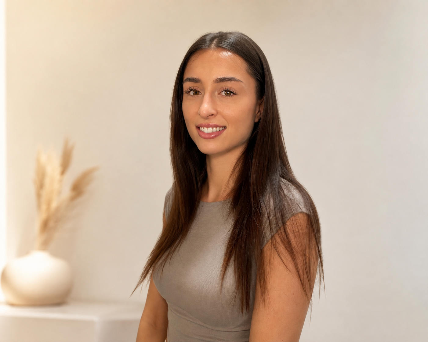Lorena Dörig, Gründerin von BARESKIN